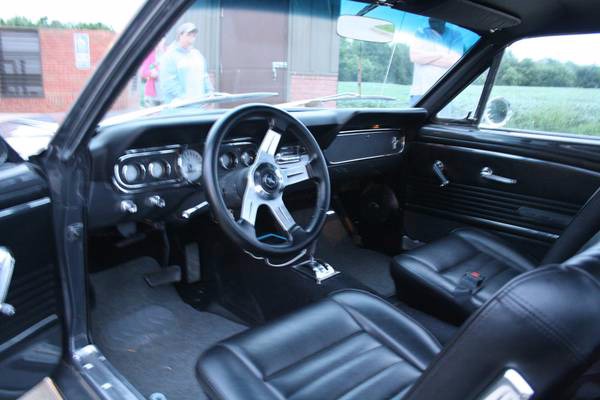 Used 1966 Ford Mustang RESTORED AND VERY RELIABLE-CLEAN PONY CAR | Mundelein, IL