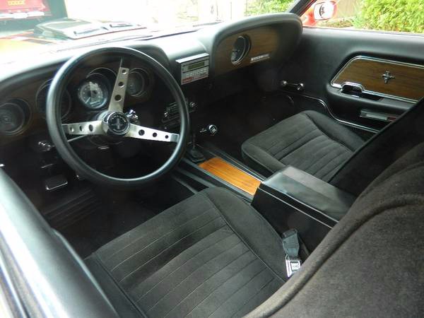 Used 1970 Ford Mustang Mach 1-BAD BOY- SEE VIDEO | Mundelein, IL