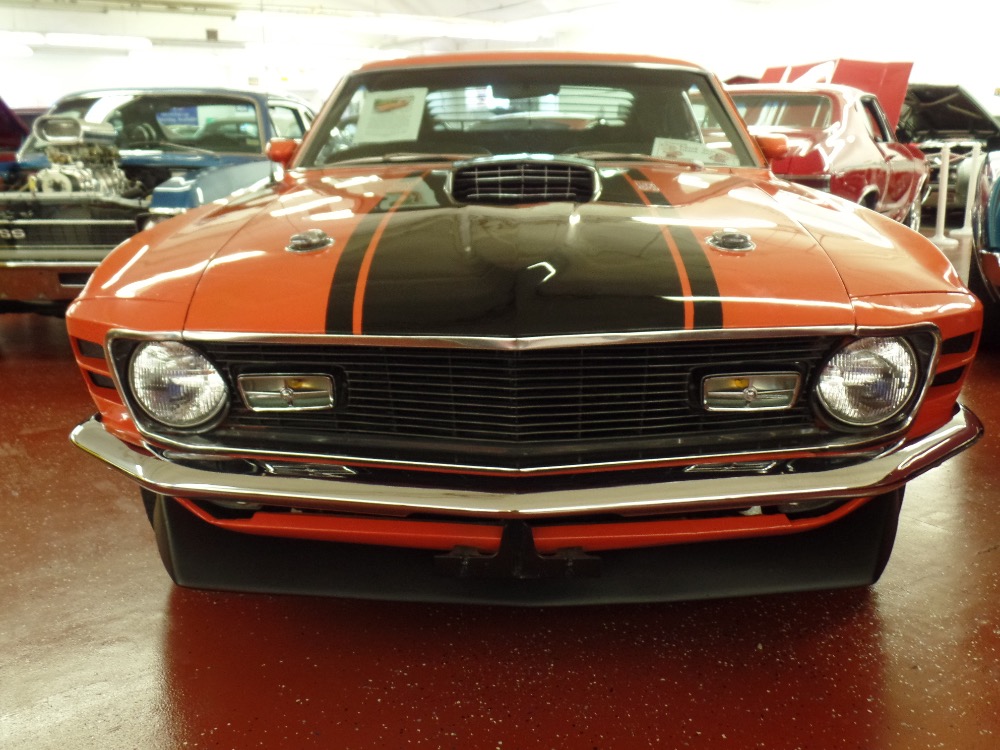 Used 1970 Ford Mustang Mach 1-BAD BOY- SEE VIDEO | Mundelein, IL