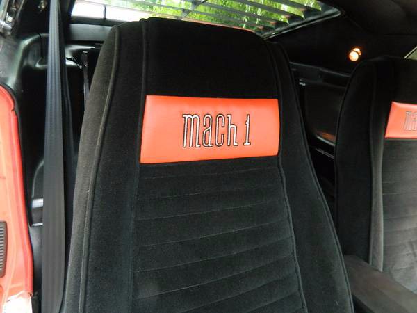 Used 1970 Ford Mustang Mach 1-BAD BOY- SEE VIDEO | Mundelein, IL