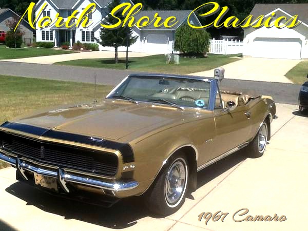 Used 1967 Chevrolet Camaro New Carpet - What a Gem! | Mundelein, IL