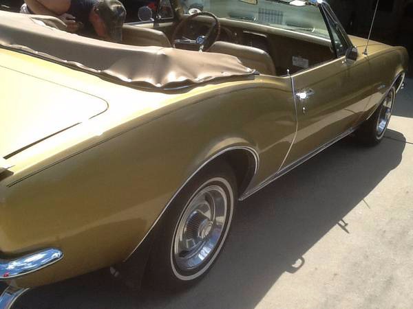 Used 1967 Chevrolet Camaro New Carpet - What a Gem! | Mundelein, IL