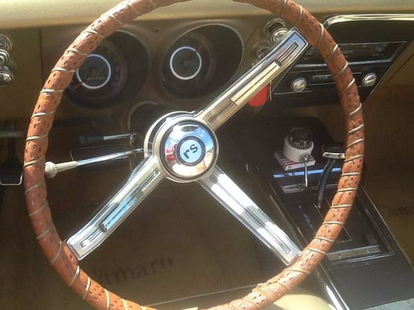 Used 1967 Chevrolet Camaro New Carpet - What a Gem! | Mundelein, IL