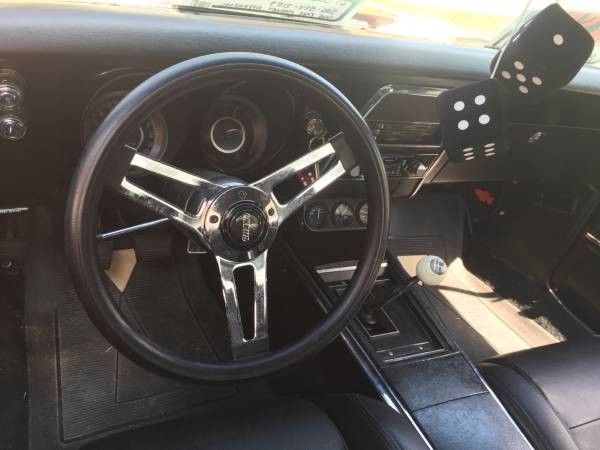 Used 1967 Chevrolet Camaro -MATCHING NUMBERS- | Mundelein, IL
