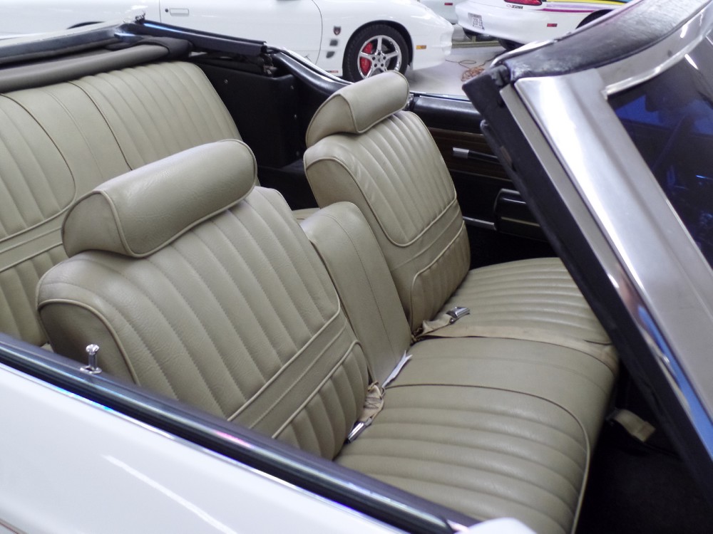 Used 1971 Oldsmobile 442 DRIVER QUALITY CONVERTIBLE- | Mundelein, IL