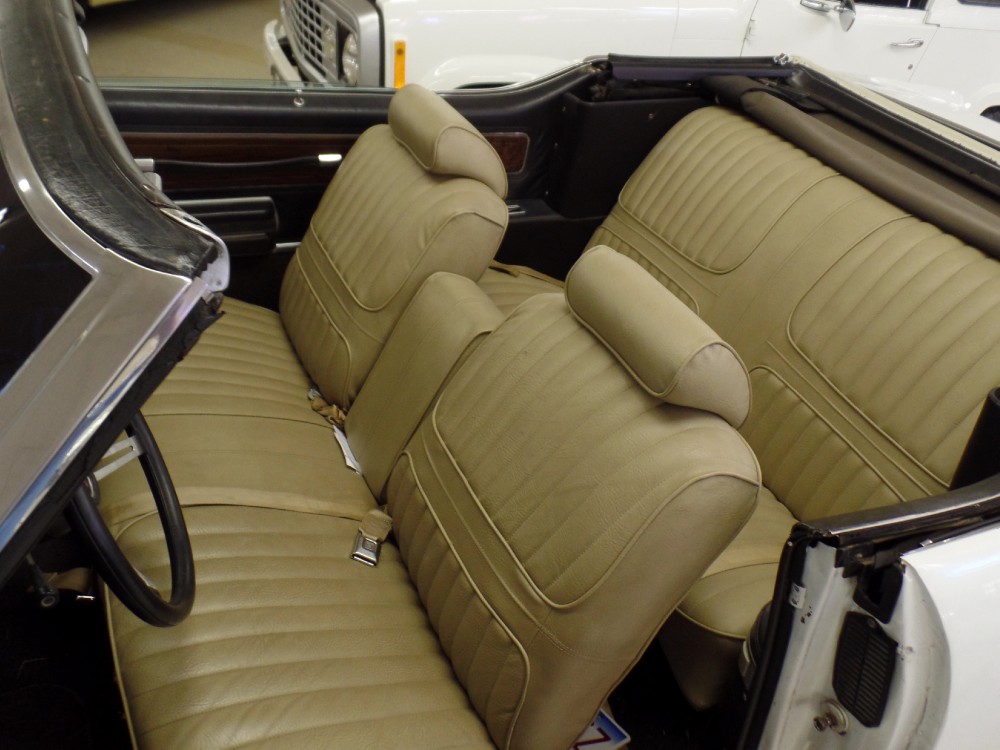 Used 1971 Oldsmobile 442 DRIVER QUALITY CONVERTIBLE- | Mundelein, IL