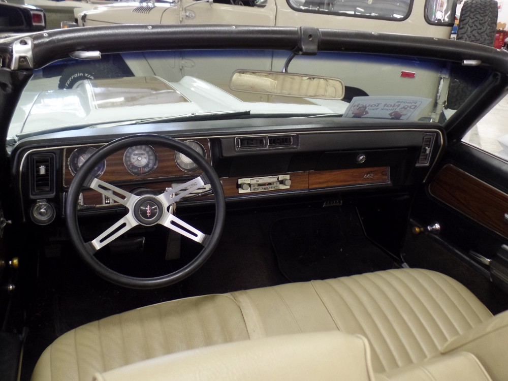 Used 1971 Oldsmobile 442 DRIVER QUALITY CONVERTIBLE- | Mundelein, IL