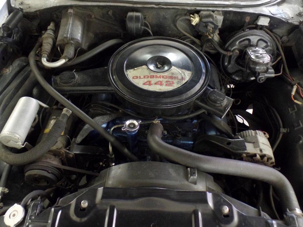 Used 1971 Oldsmobile 442 DRIVER QUALITY CONVERTIBLE- | Mundelein, IL