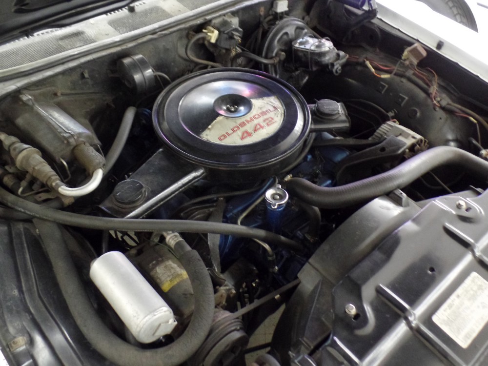 Used 1971 Oldsmobile 442 DRIVER QUALITY CONVERTIBLE- | Mundelein, IL