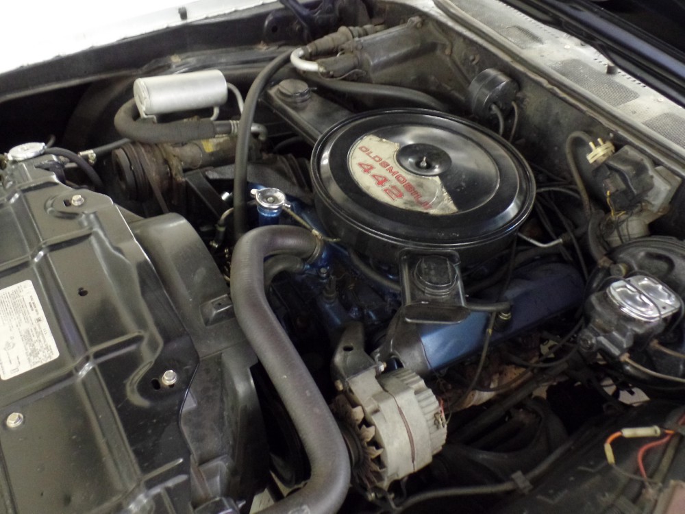 Used 1971 Oldsmobile 442 DRIVER QUALITY CONVERTIBLE- | Mundelein, IL