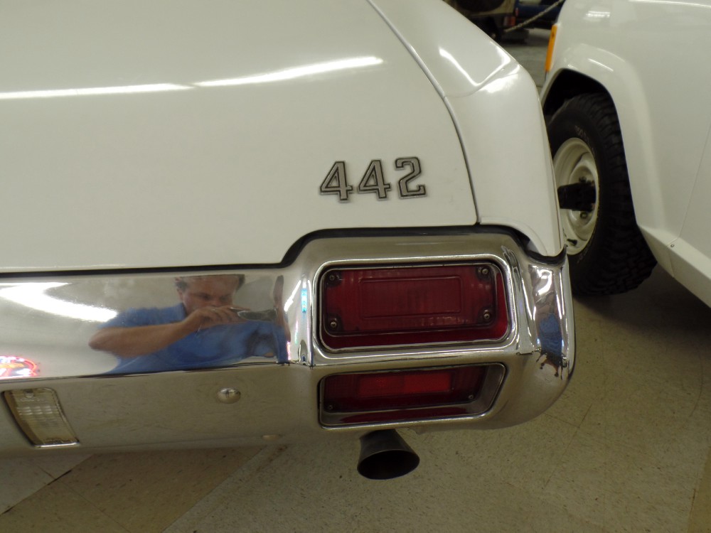 Used 1971 Oldsmobile 442 DRIVER QUALITY CONVERTIBLE- | Mundelein, IL