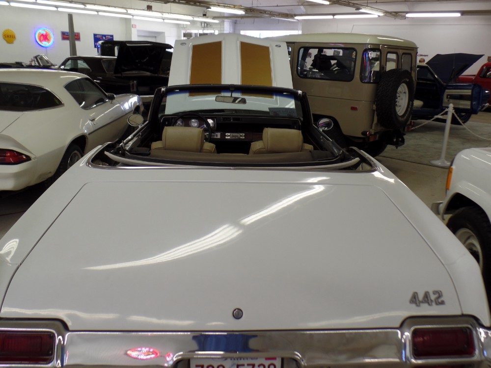 Used 1971 Oldsmobile 442 DRIVER QUALITY CONVERTIBLE- | Mundelein, IL