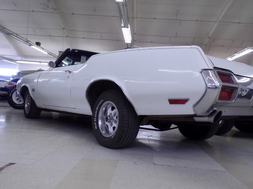 Used 1971 Oldsmobile 442 DRIVER QUALITY CONVERTIBLE- | Mundelein, IL