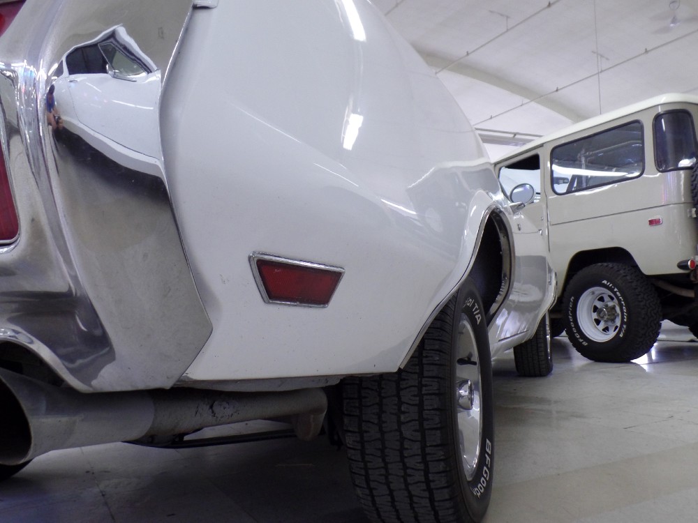 Used 1971 Oldsmobile 442 DRIVER QUALITY CONVERTIBLE- | Mundelein, IL