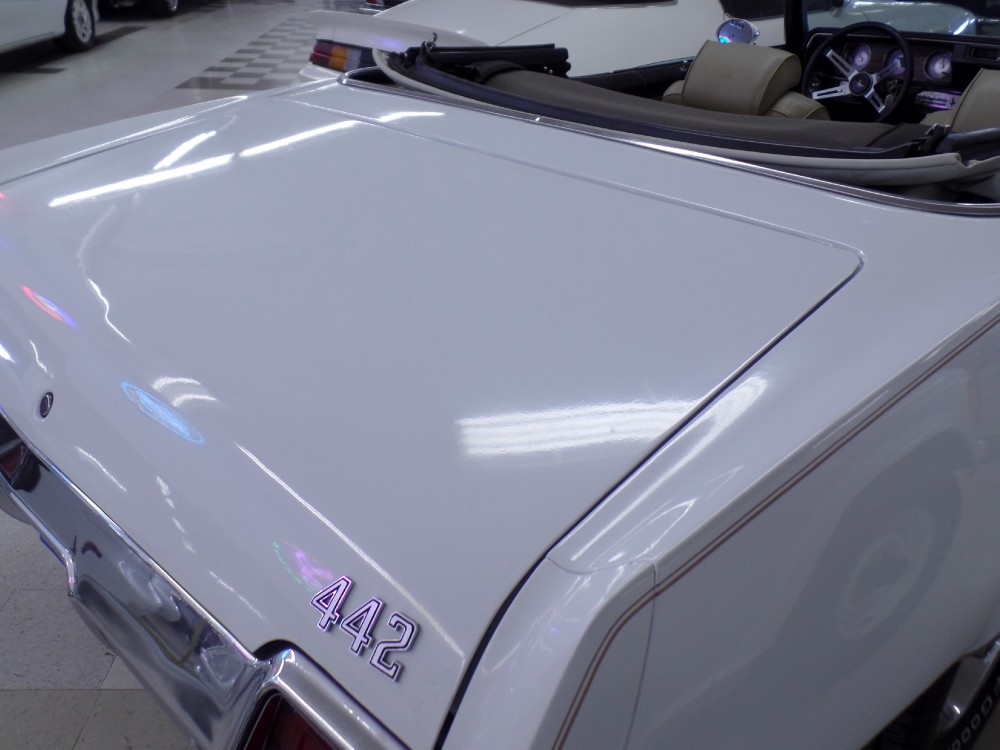 Used 1971 Oldsmobile 442 DRIVER QUALITY CONVERTIBLE- | Mundelein, IL