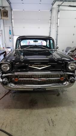 Used 1957 Chevrolet Bel Air Post - | Mundelein, IL