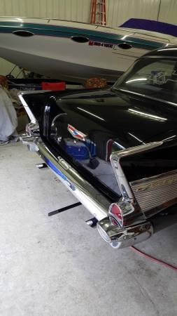 Used 1957 Chevrolet Bel Air Post - | Mundelein, IL