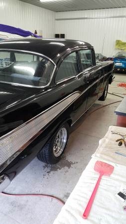 Used 1957 Chevrolet Bel Air Post - | Mundelein, IL