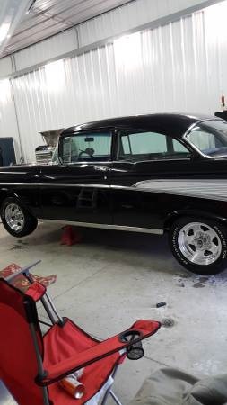 Used 1957 Chevrolet Bel Air Post - | Mundelein, IL