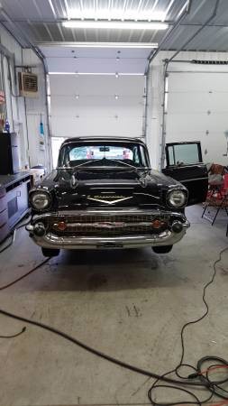 Used 1957 Chevrolet Bel Air Post - | Mundelein, IL