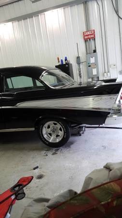 Used 1957 Chevrolet Bel Air Post - | Mundelein, IL