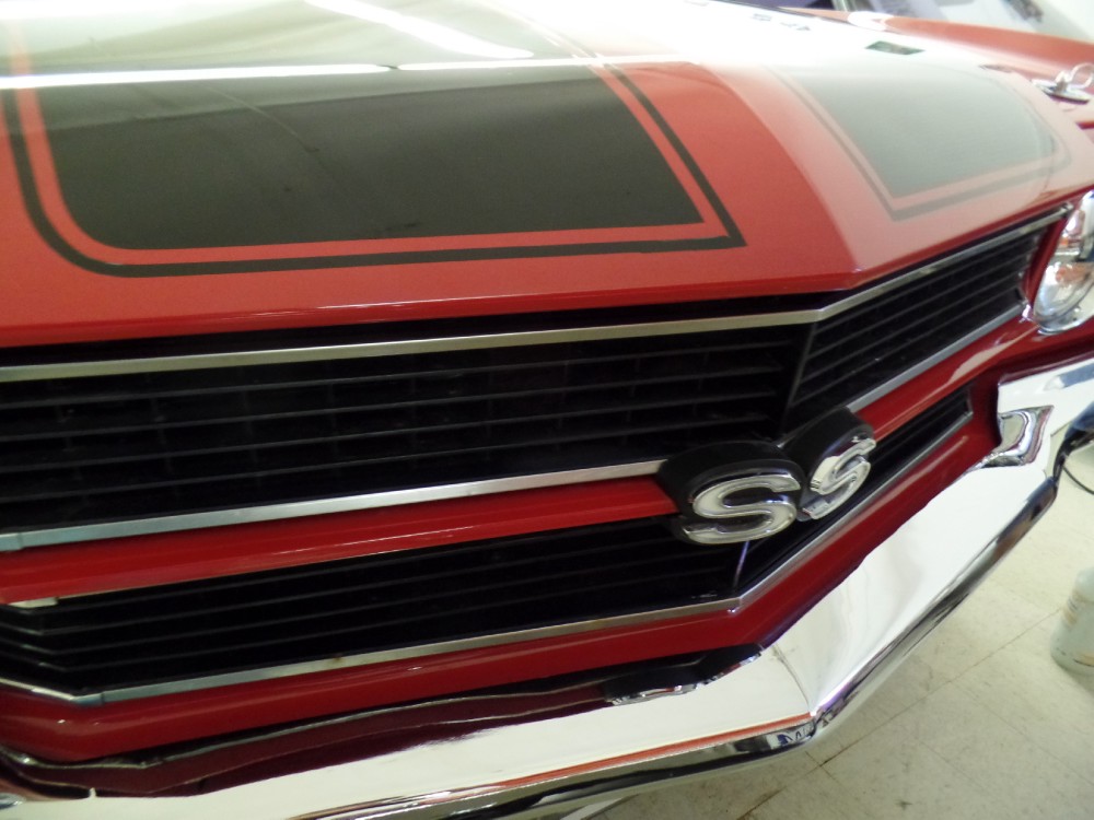 Used 1970 Chevrolet Chevelle SS - FRAME OFF RESTORATION | Mundelein, IL