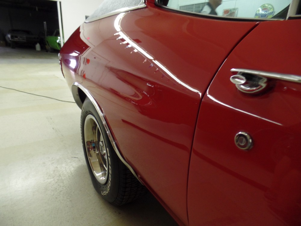 Used 1970 Chevrolet Chevelle SS - FRAME OFF RESTORATION | Mundelein, IL