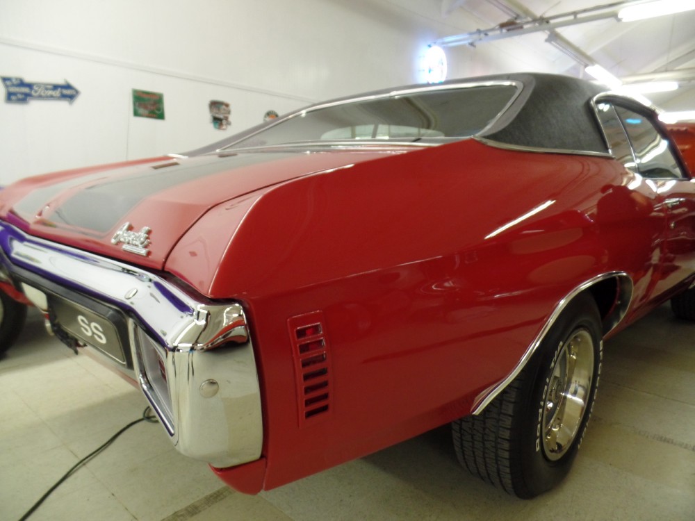 Used 1970 Chevrolet Chevelle SS - FRAME OFF RESTORATION | Mundelein, IL