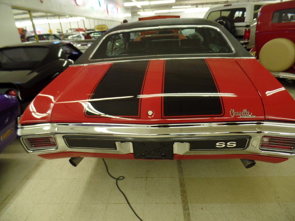 Used 1970 Chevrolet Chevelle SS - FRAME OFF RESTORATION | Mundelein, IL