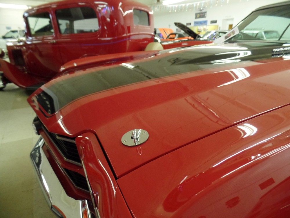 Used 1970 Chevrolet Chevelle SS - FRAME OFF RESTORATION | Mundelein, IL