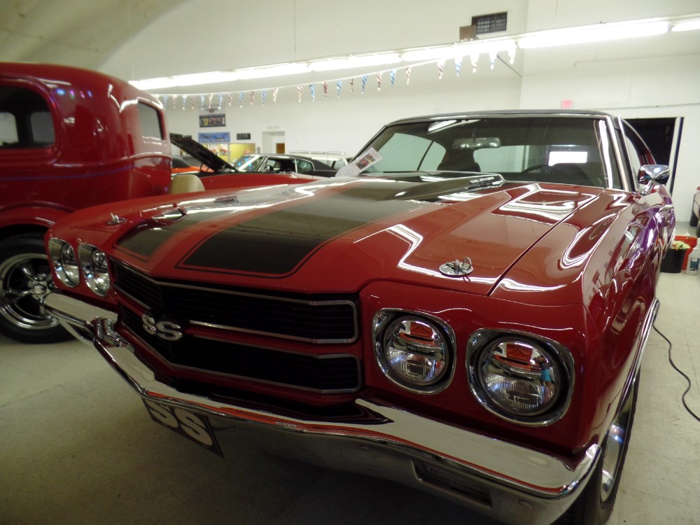 Used 1970 Chevrolet Chevelle SS - FRAME OFF RESTORATION | Mundelein, IL