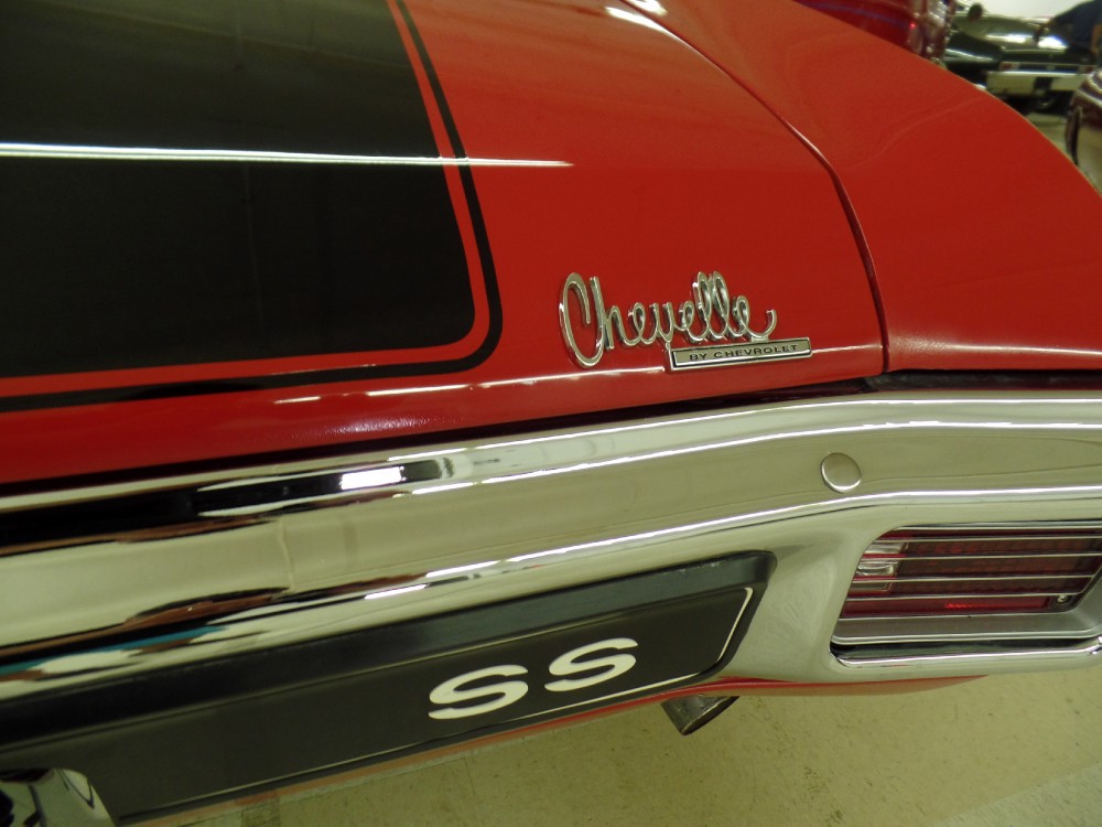 Used 1970 Chevrolet Chevelle SS - FRAME OFF RESTORATION | Mundelein, IL