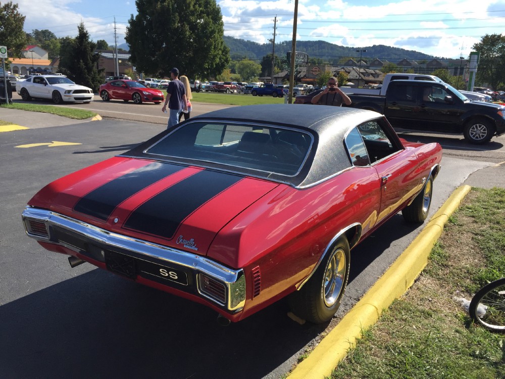 Used 1970 Chevrolet Chevelle SS - FRAME OFF RESTORATION | Mundelein, IL