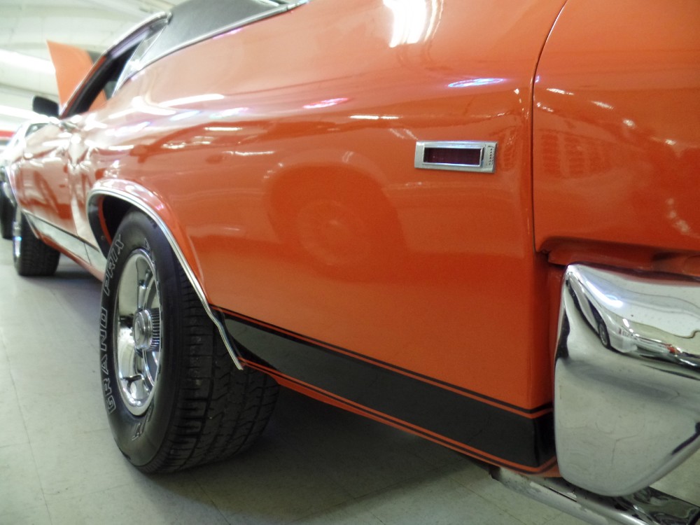 Used 1969 Chevrolet Chevelle SS396-HUGGER ORANGE-SOLID BIG BLOCK-NEW PAINT | Mundelein, IL