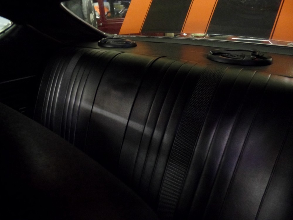 Used 1969 Chevrolet Chevelle SS396-HUGGER ORANGE-SOLID BIG BLOCK-NEW PAINT | Mundelein, IL