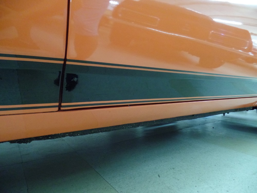 Used 1969 Chevrolet Chevelle SS396-HUGGER ORANGE-SOLID BIG BLOCK-NEW PAINT | Mundelein, IL