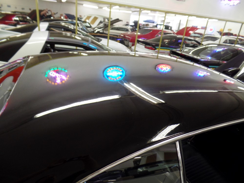 Used 1968 Pontiac GTO -BEAUTIFUL BLACK ON BLACK-BUILT BIG BLOCK 455 | Mundelein, IL