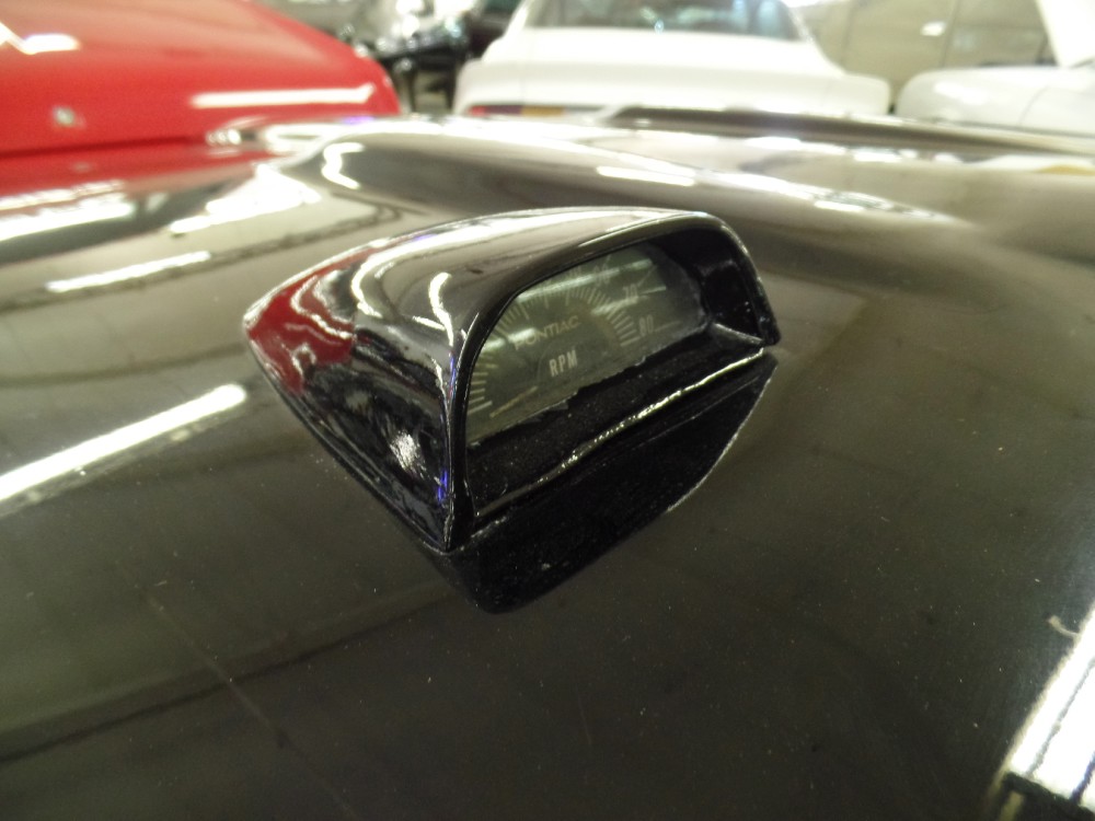 Used 1968 Pontiac GTO -BEAUTIFUL BLACK ON BLACK-BUILT BIG BLOCK 455 | Mundelein, IL