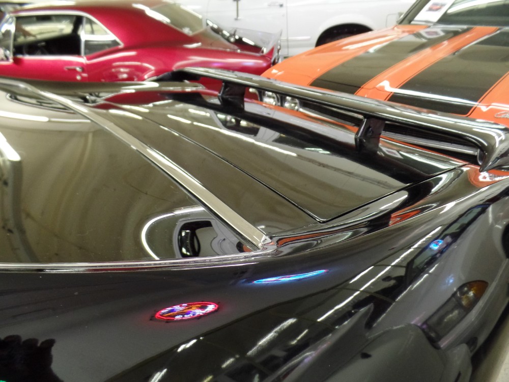 Used 1968 Pontiac GTO -BEAUTIFUL BLACK ON BLACK-BUILT BIG BLOCK 455 | Mundelein, IL