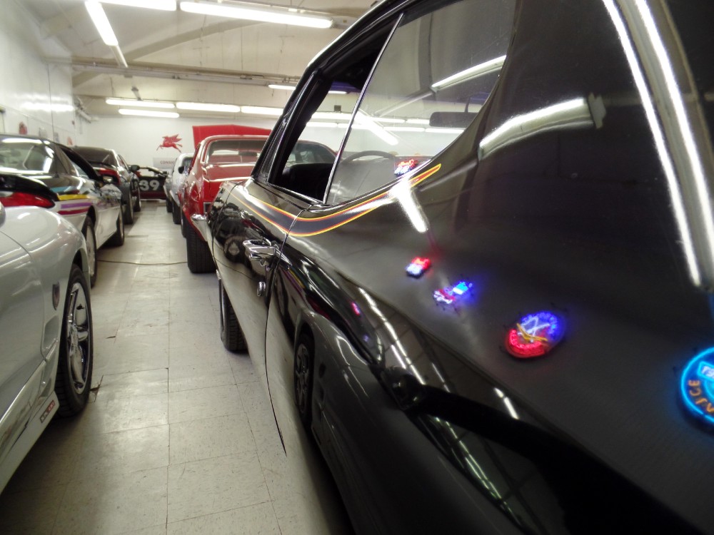 Used 1968 Pontiac GTO -BEAUTIFUL BLACK ON BLACK-BUILT BIG BLOCK 455 | Mundelein, IL