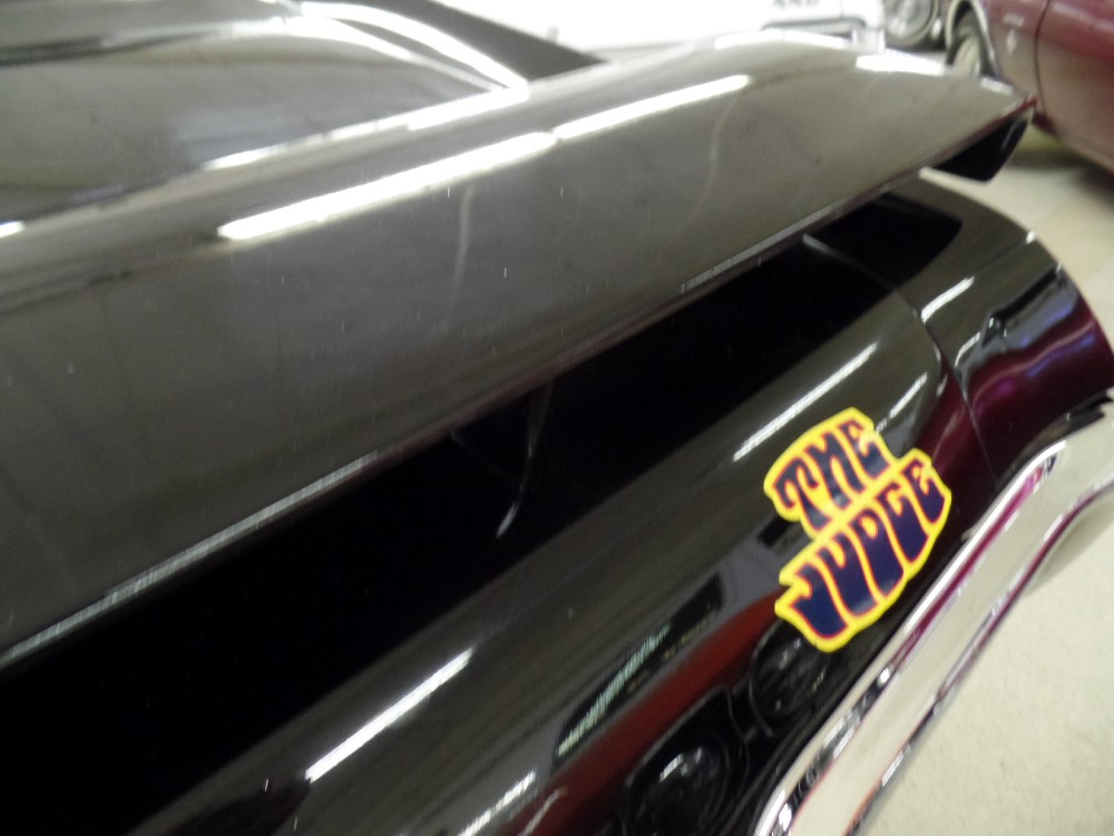 Used 1968 Pontiac GTO -BEAUTIFUL BLACK ON BLACK-BUILT BIG BLOCK 455 | Mundelein, IL