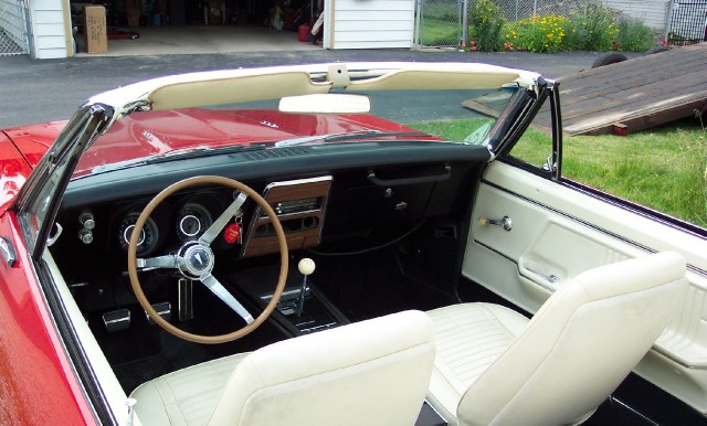 Used 1967 Pontiac Firebird Sale Pending-HO326-RESTORED | Mundelein, IL