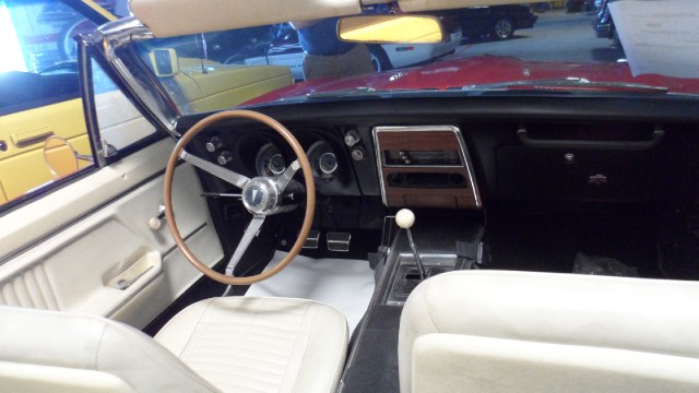 Used 1967 Pontiac Firebird Sale Pending-HO326-RESTORED | Mundelein, IL