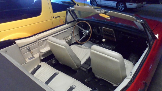 Used 1967 Pontiac Firebird Sale Pending-HO326-RESTORED | Mundelein, IL