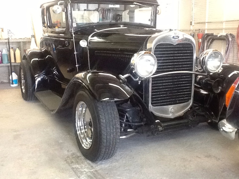 Used 1930 Ford Model A 5 WINDOW COUPE | Mundelein, IL