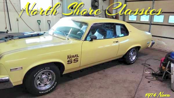 Used 1974 Chevrolet Nova SS | Mundelein, IL