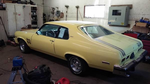 Used 1974 Chevrolet Nova SS | Mundelein, IL