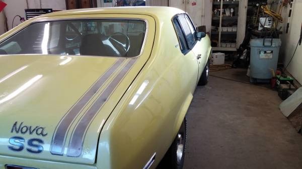 Used 1974 Chevrolet Nova SS | Mundelein, IL
