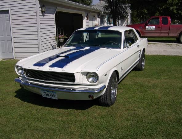 Used 1965 Ford Mustang SHARP LOOKING RIDE! | Mundelein, IL