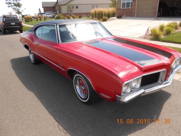Used 1970 Oldsmobile Cutlass Supreme Supreme -NUMBERS MATCHING- | Mundelein, IL